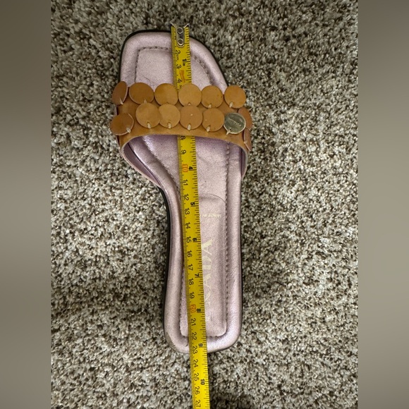 Prada leather sequins mules. 35.5 - Picture 11 of 11